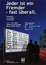Ausstellungsplakat